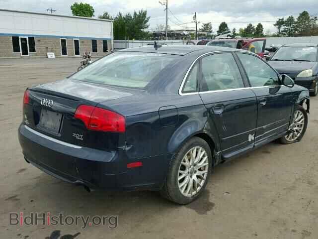 2008 AUDI A4 - VIN: WAUDF78E78A163403 - Фото 4