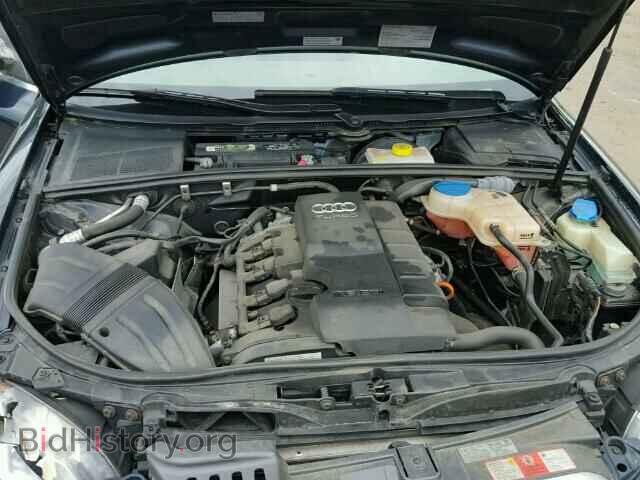 2008 AUDI A4 - VIN: WAUDF78E78A163403 - Фото 7