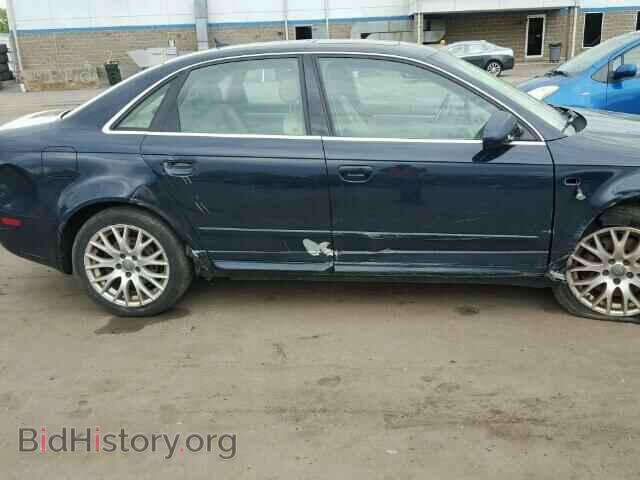 2008 AUDI A4 - VIN: WAUDF78E78A163403 - Фото 9