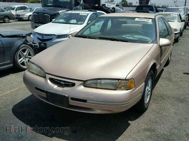1996 FORD TBIRD - VIN: 1FALP62W8TH129712 - Фото 2