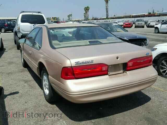1996 FORD TBIRD - VIN: 1FALP62W8TH129712 - Фото 3