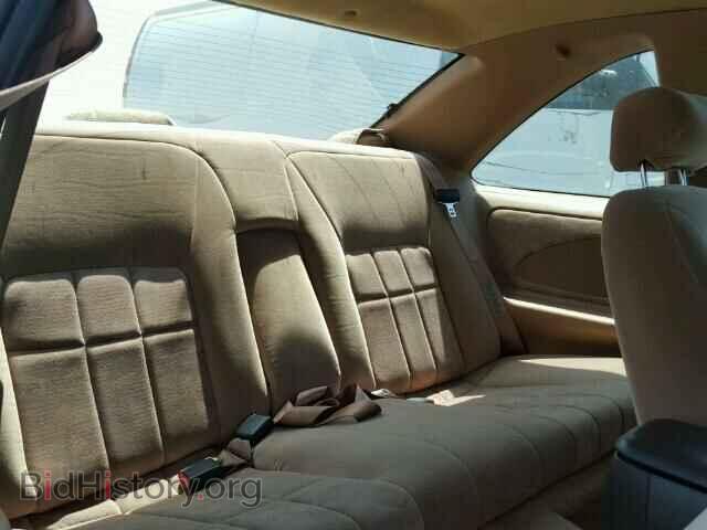 1996 FORD TBIRD - VIN: 1FALP62W8TH129712 - Фото 6
