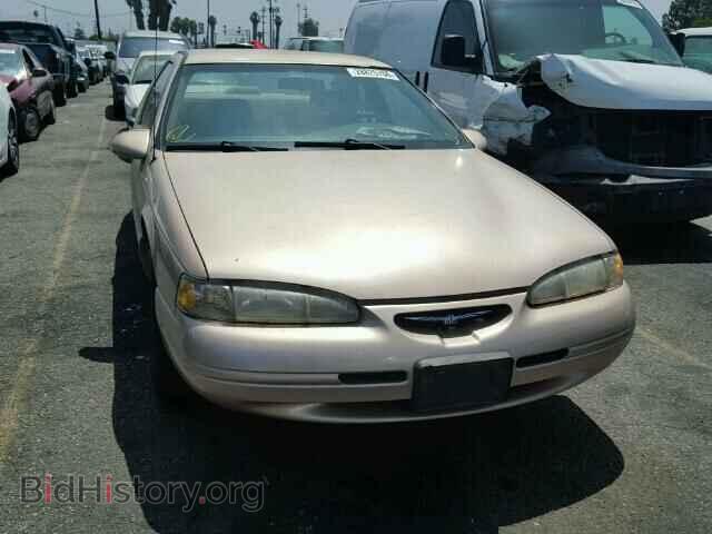 1996 FORD TBIRD - VIN: 1FALP62W8TH129712 - Фото 9