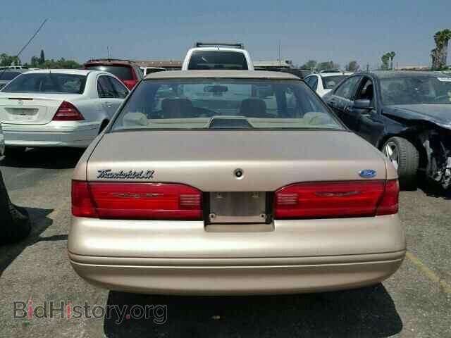 1996 FORD TBIRD - VIN: 1FALP62W8TH129712 - Фото 10
