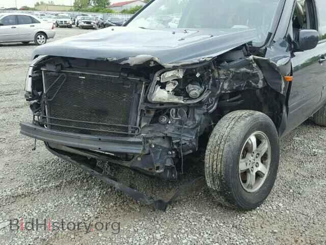 2006 HONDA PILOT - VIN: 2HKYF18646H509441 - Фото 9