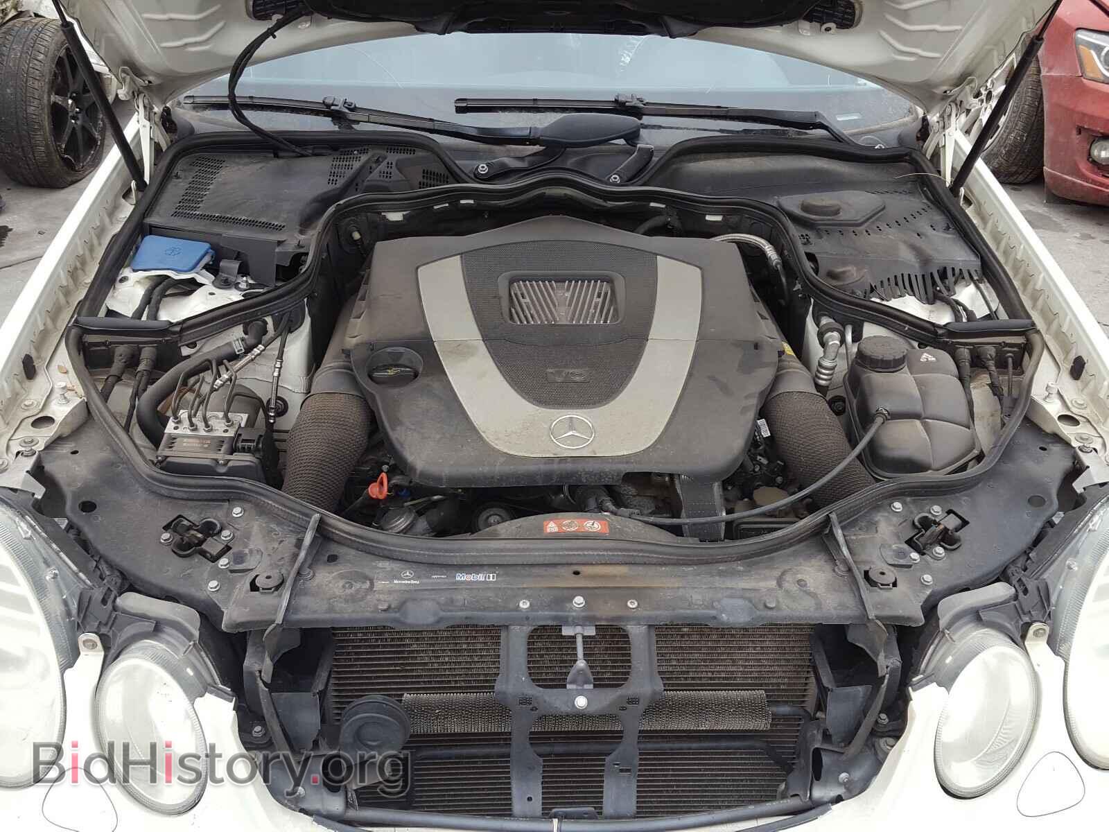 2007 MERCEDES-BENZ E CLASS - VIN: WDBUF87X57B157831 - Фото 7