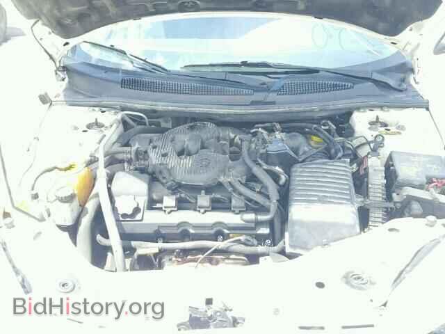 2002 CHRYSLER SEBRING - VIN: 1C3EL46R42N114099 - Фото 7
