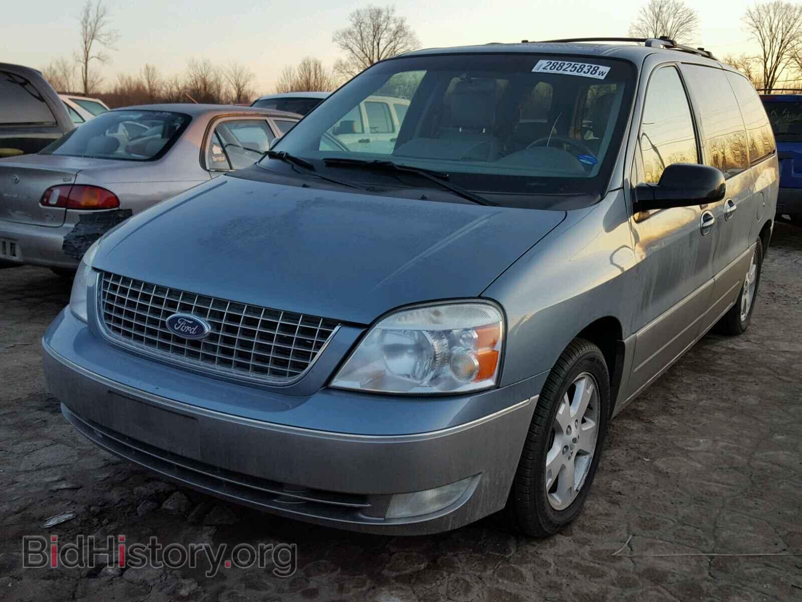 2005 FORD FREESTAR - VIN: 2FMZA582X5BA53300 - Фото 2