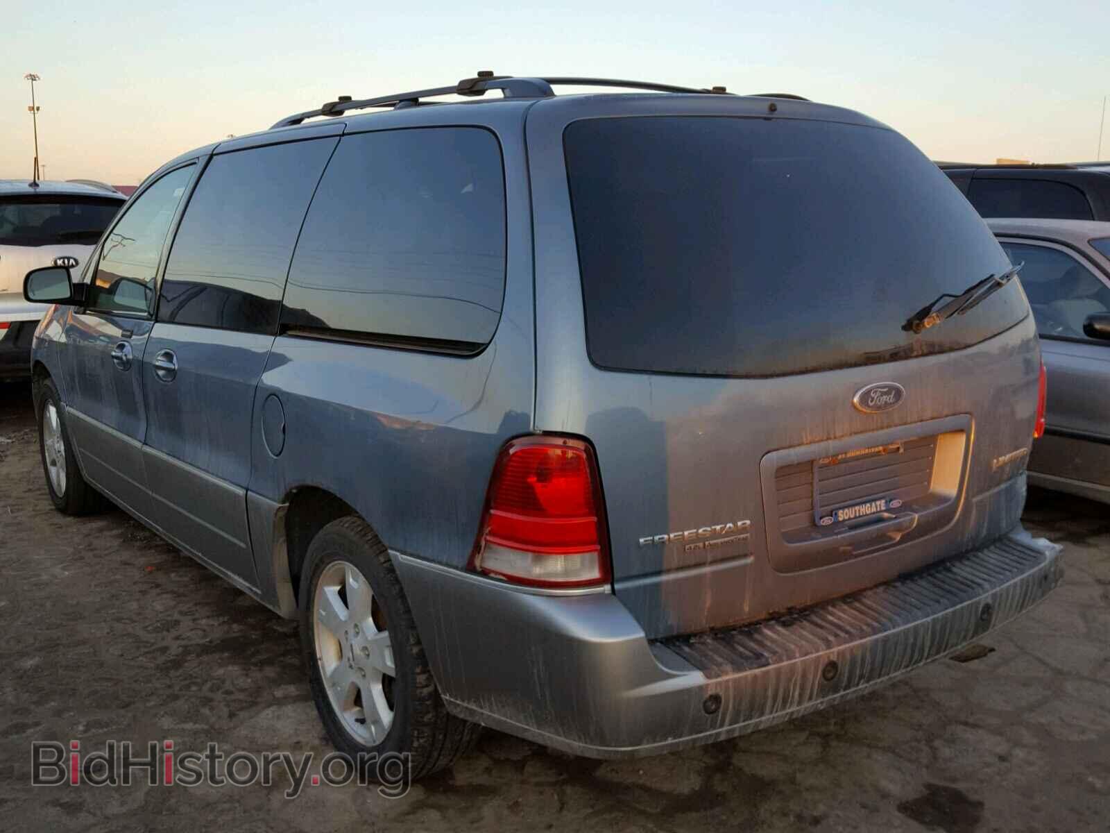 2005 FORD FREESTAR - VIN: 2FMZA582X5BA53300 - Фото 3