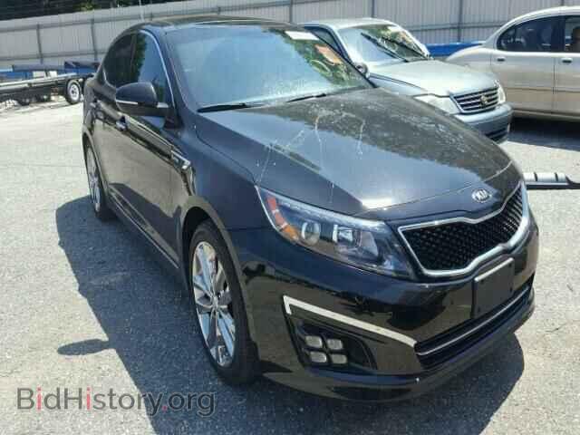 Photo 5XXGR4A62FG500070 - KIA OPTIMA 2015