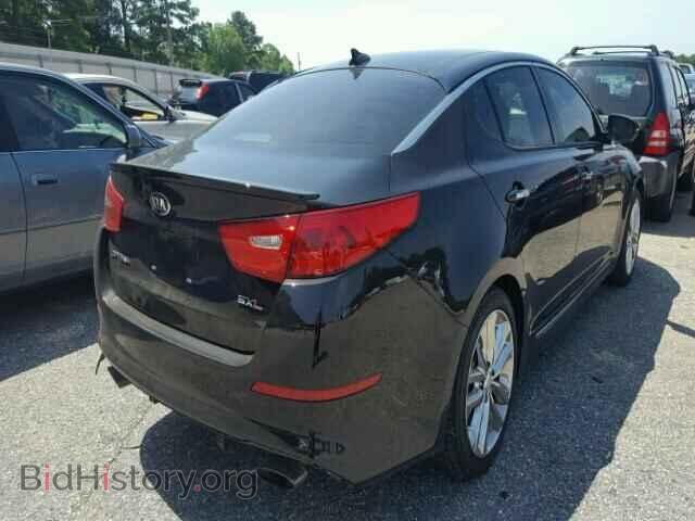 2015 KIA OPTIMA - VIN: 5XXGR4A62FG500070 - Фото 4