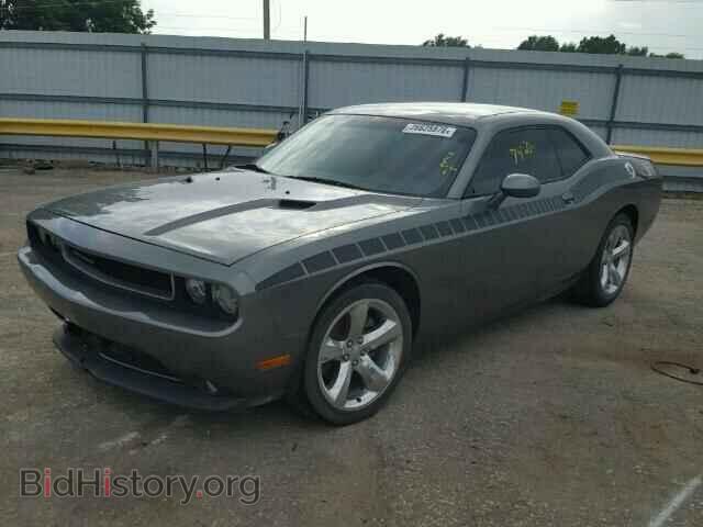 2012 DODGE CHALLENGER - VIN: 2C3CDYAG7CH176821 - Photo 2