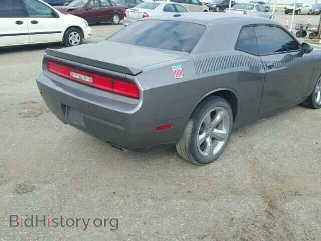 2012 DODGE CHALLENGER - VIN: 2C3CDYAG7CH176821 - Photo 4