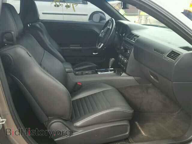 2012 DODGE CHALLENGER - VIN: 2C3CDYAG7CH176821 - Photo 5