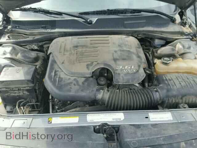 2012 DODGE CHALLENGER - VIN: 2C3CDYAG7CH176821 - Photo 7