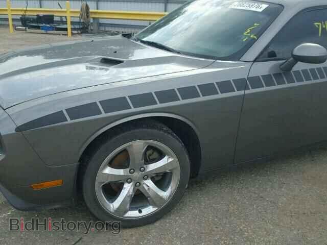 2012 DODGE CHALLENGER - VIN: 2C3CDYAG7CH176821 - Photo 10