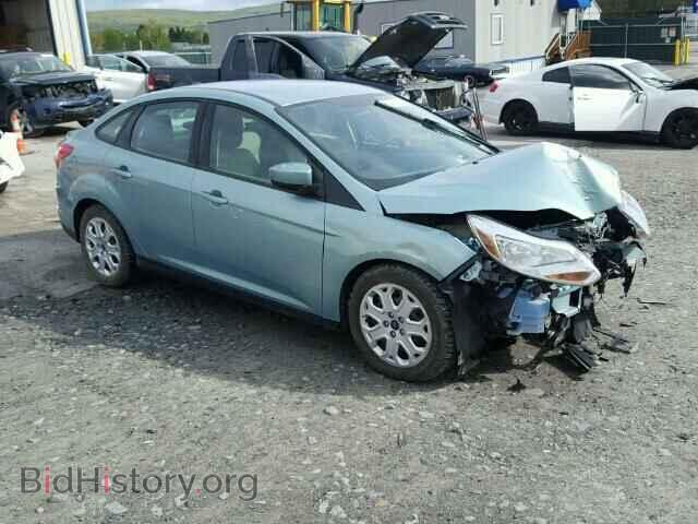 Photo 1FAHP3F26CL456862 - FORD FOCUS 2012