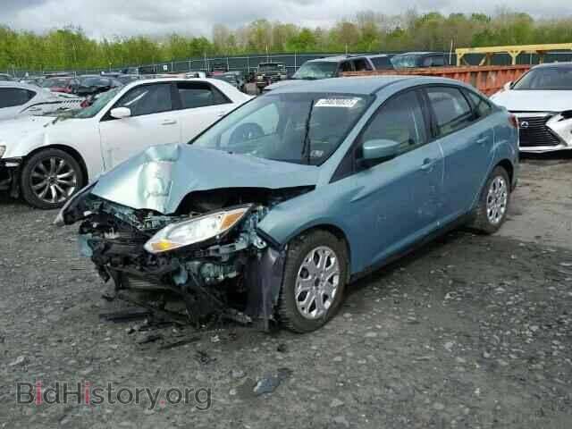 2012 FORD FOCUS - VIN: 1FAHP3F26CL456862 - Фото 2