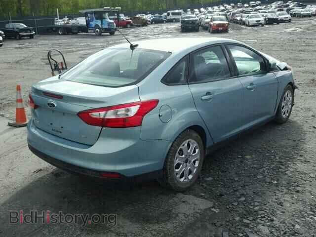 2012 FORD FOCUS - VIN: 1FAHP3F26CL456862 - Фото 4