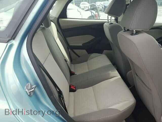 2012 FORD FOCUS - VIN: 1FAHP3F26CL456862 - Фото 6