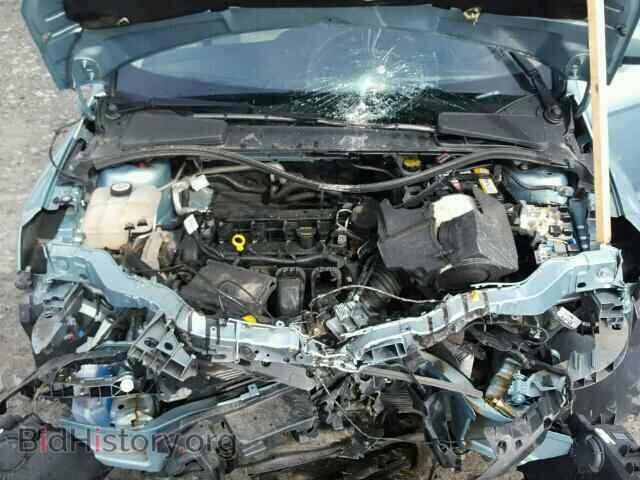 2012 FORD FOCUS - VIN: 1FAHP3F26CL456862 - Фото 7