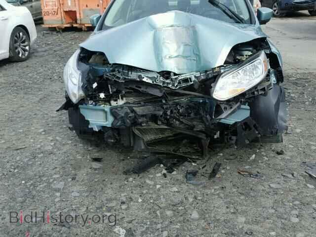 2012 FORD FOCUS - VIN: 1FAHP3F26CL456862 - Фото 9