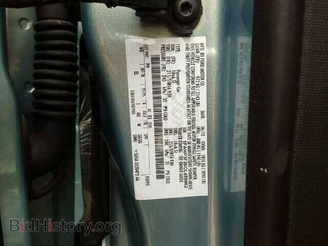 2012 FORD FOCUS - VIN: 1FAHP3F26CL456862 - Фото 10