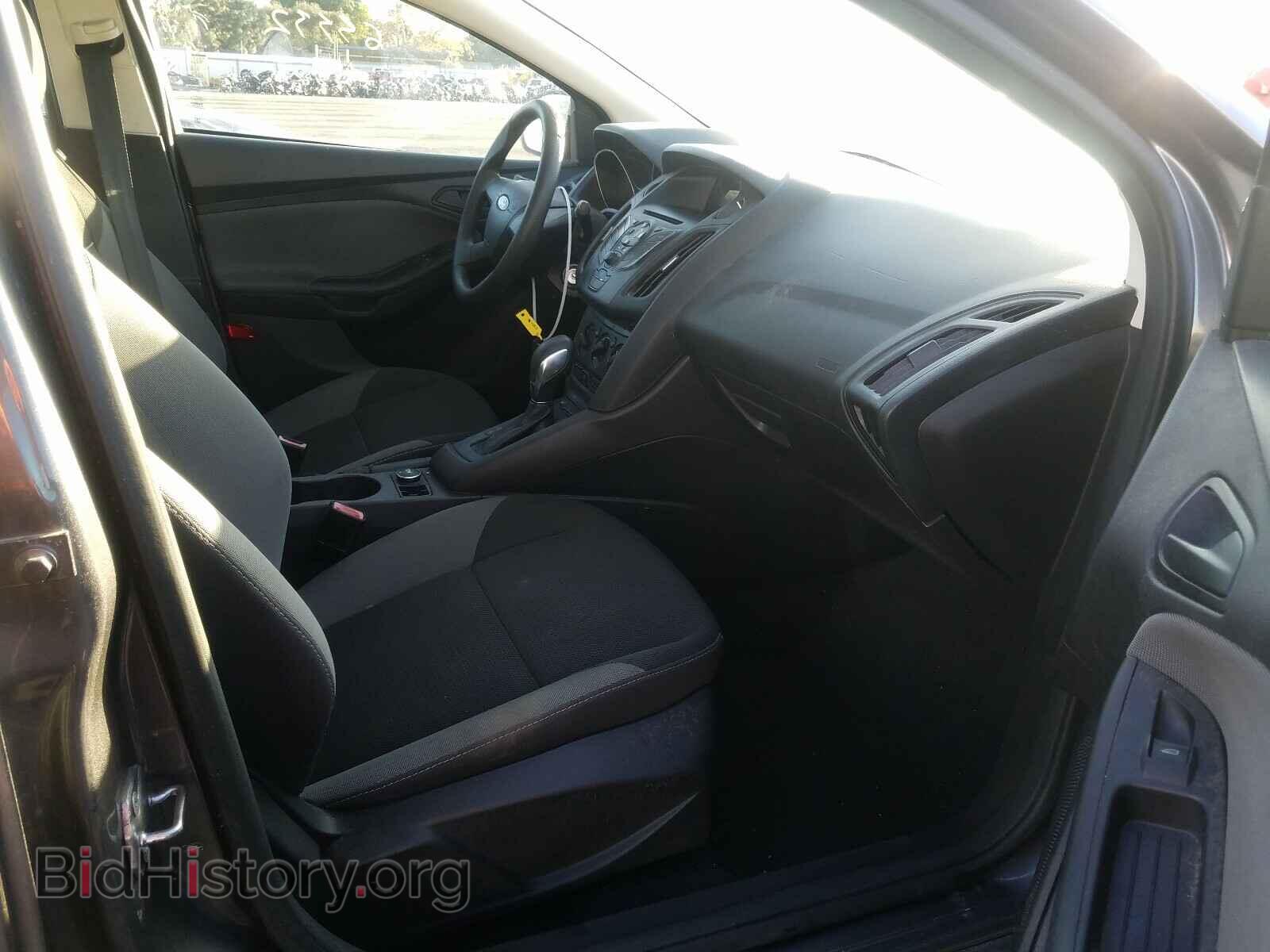2012 FORD FOCUS - VIN: 1FAHP3E24CL410271 - Фото 5