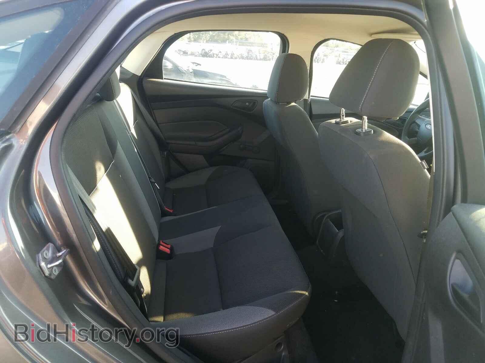 2012 FORD FOCUS - VIN: 1FAHP3E24CL410271 - Фото 6