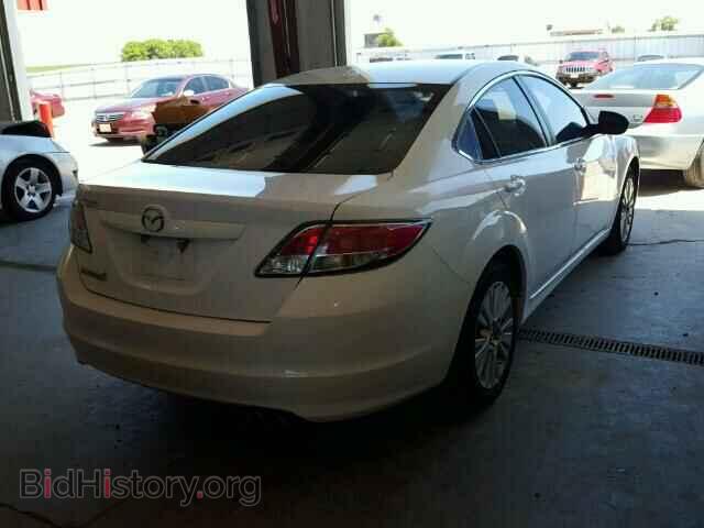 2009 MAZDA 6 - VIN: 1YVHP82A995M19543 - Фото 4