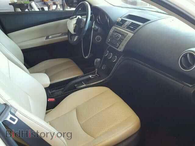 2009 MAZDA 6 - VIN: 1YVHP82A995M19543 - Фото 5
