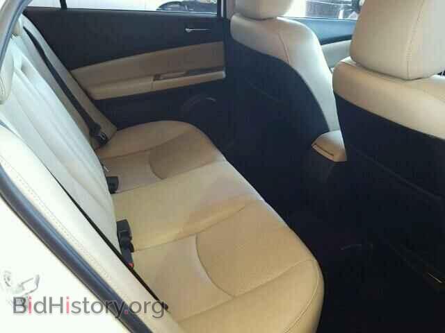 2009 MAZDA 6 - VIN: 1YVHP82A995M19543 - Фото 6