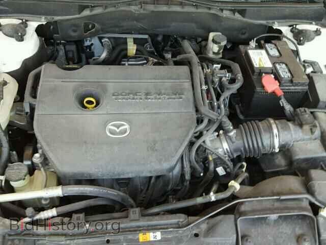 2009 MAZDA 6 - VIN: 1YVHP82A995M19543 - Фото 7