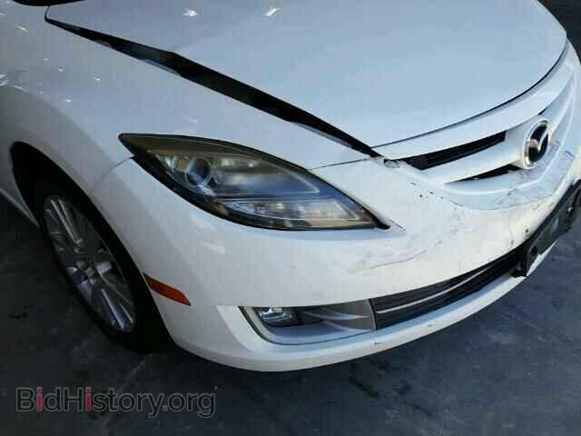 2009 MAZDA 6 - VIN: 1YVHP82A995M19543 - Фото 9