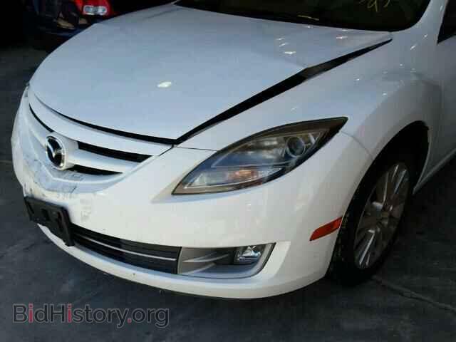 2009 MAZDA 6 - VIN: 1YVHP82A995M19543 - Фото 10