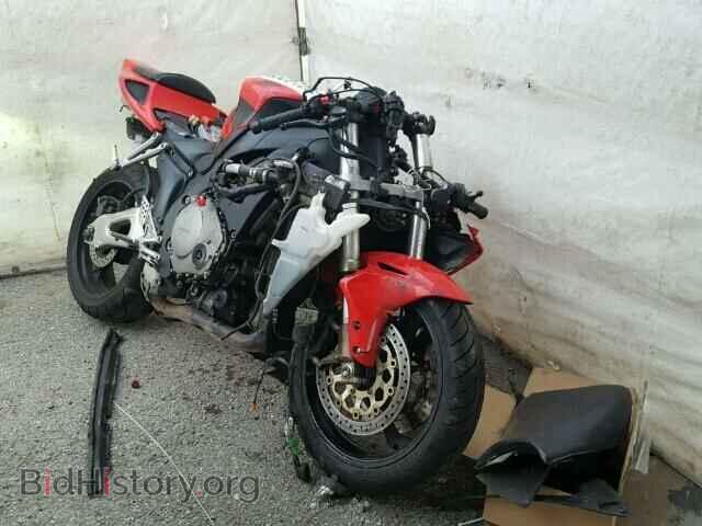 Photo JH2SC57034M003113 - HONDA CBR CYCLE 2004