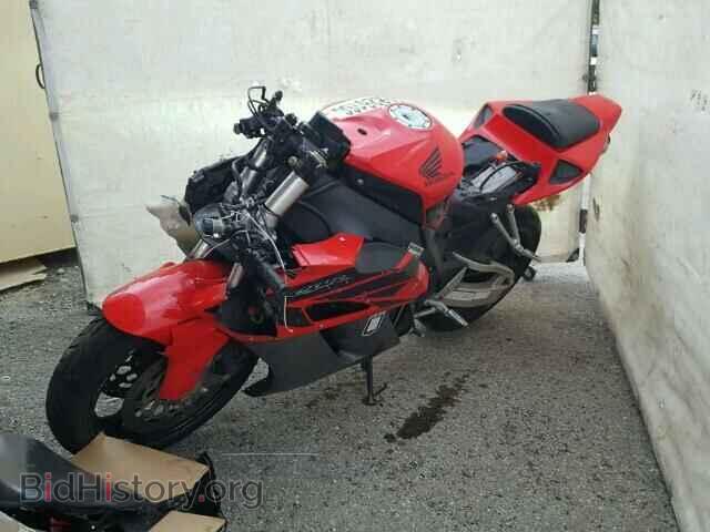 2004 HONDA CBR CYCLE - VIN: JH2SC57034M003113 - Photo 2