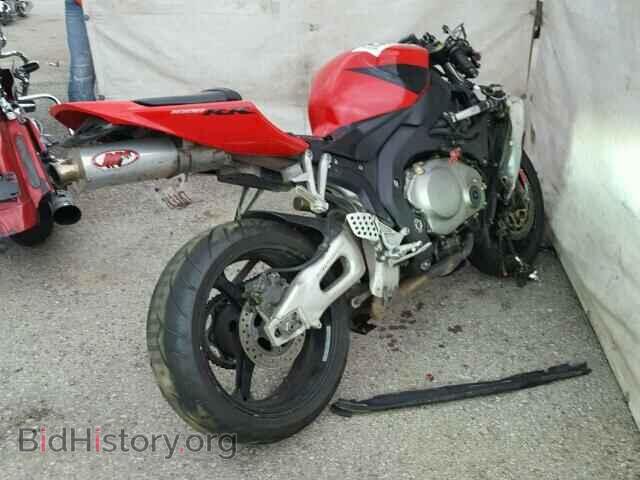 2004 HONDA CBR CYCLE - VIN: JH2SC57034M003113 - Photo 4