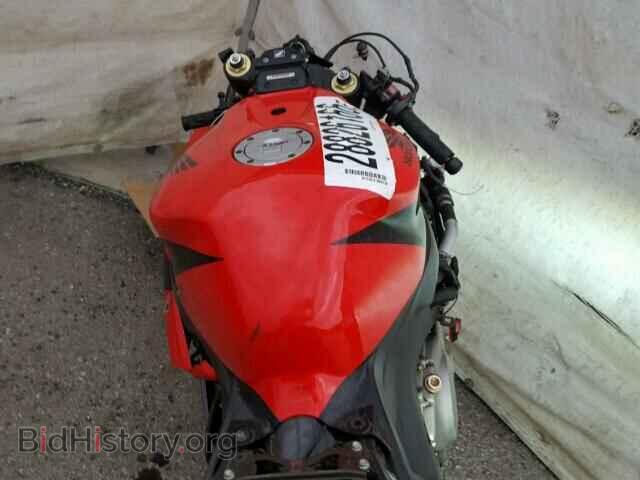 2004 HONDA CBR CYCLE - VIN: JH2SC57034M003113 - Photo 5