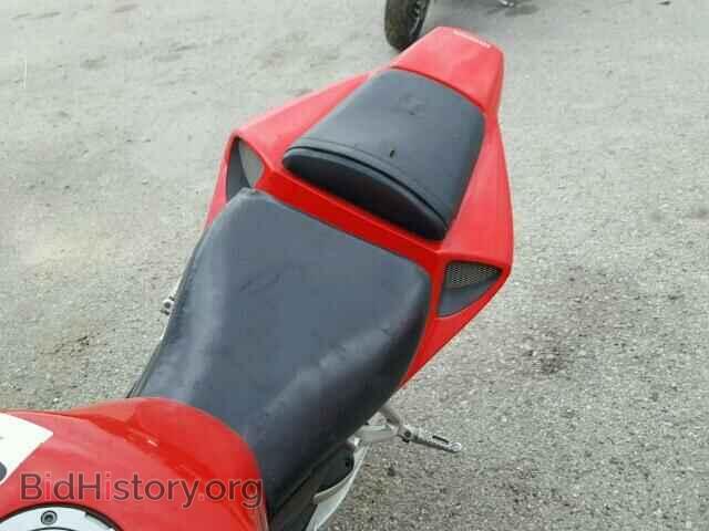 2004 HONDA CBR CYCLE - VIN: JH2SC57034M003113 - Photo 6