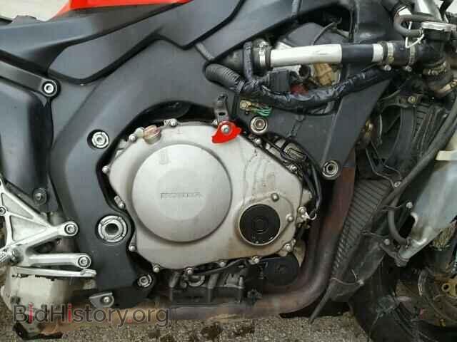 2004 HONDA CBR CYCLE - VIN: JH2SC57034M003113 - Photo 7
