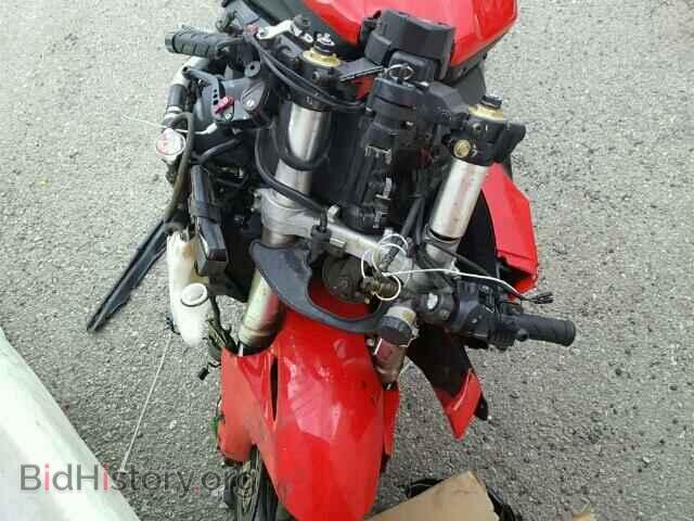 2004 HONDA CBR CYCLE - VIN: JH2SC57034M003113 - Photo 9