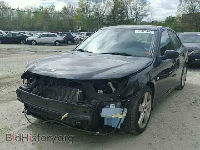 2008 SAAB 9 3 - VIN: YS3FB46Y381013171 - Фото 2