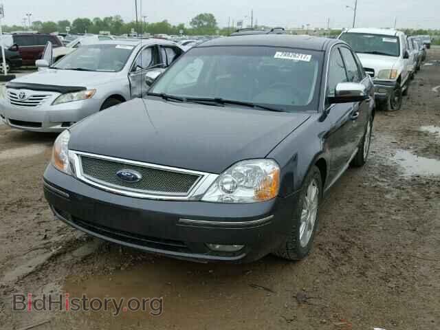 2007 FORD FIVE HUNDR - VIN: 1FAFP25157G118099 - Фото 2