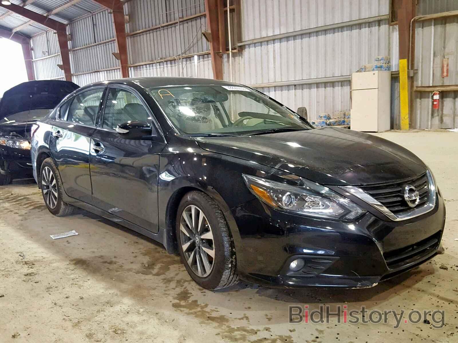 Фотография 1N4AL3AP6HC117672 - NISSAN ALTIMA 2017