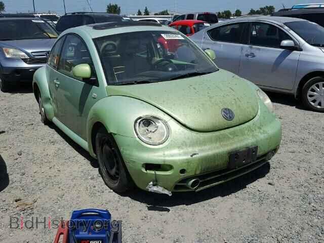 Photo 3VWDD21C3YM494337 - VOLKSWAGEN BEETLE 2000