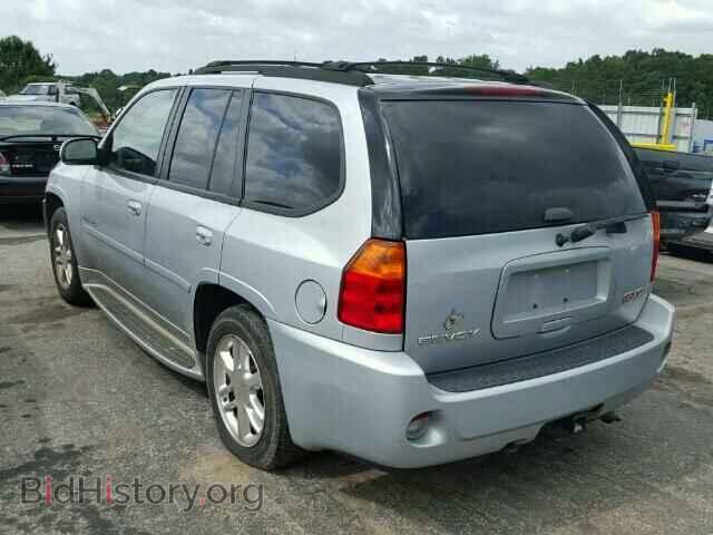 2008 GMC ENVOY - VIN: 1GKET63M882175342 - Фото 3
