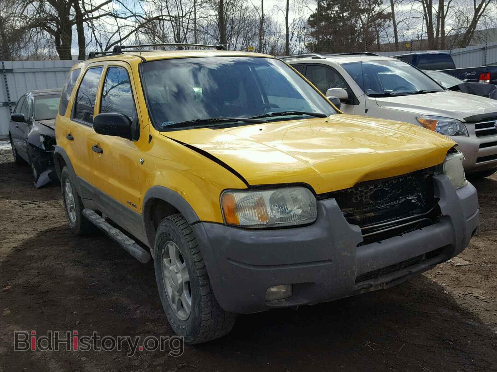Photo 1FMCU04162KA92125 - FORD ESCAPE 2002