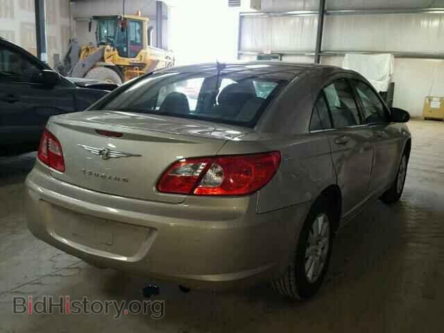 2008 CHRYSLER SEBRING - VIN: 1C3LC46J88N279311 - Фото 4