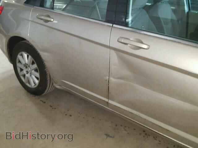 2008 CHRYSLER SEBRING - VIN: 1C3LC46J88N279311 - Фото 9